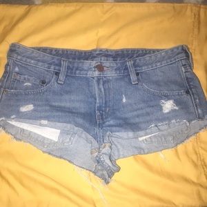 Jean Shorts/ BDG